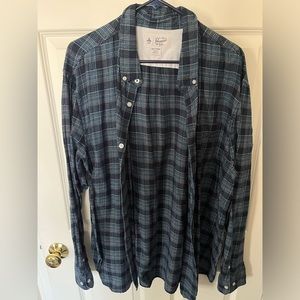 Penguin XXL flannel